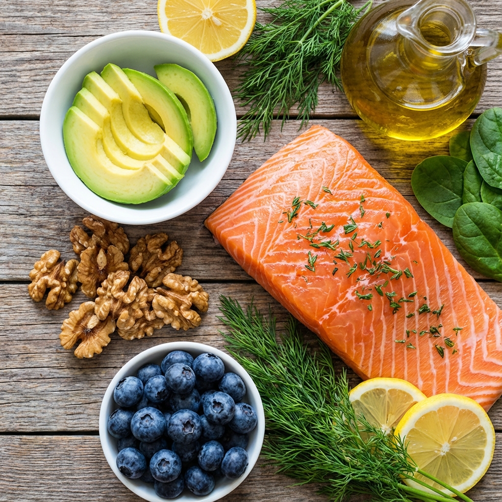 Alimentos Saudáveis